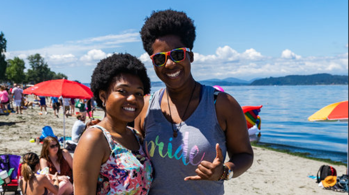 Alki Beach Pride Seattle Area Family Fun Calendar ParentMap